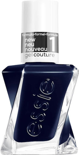 Essie Gel Couture Glossy Long Lasting Nail Polish 400 Caviar Bar 13.5ml