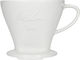 Melitta Coffee Dripper Πορσελάνινο Λευκό