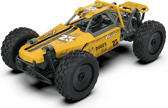 Amewi Oldschool Радиоуправляемо Автомобил Бъги 2WD Жълт