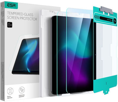 Tempered Glass Esr Tempered Glass 2-pack Ipad Pro 11 5 2024 Clear