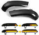 Skoda License Plate Lights Led for Skoda Superb 2pcs