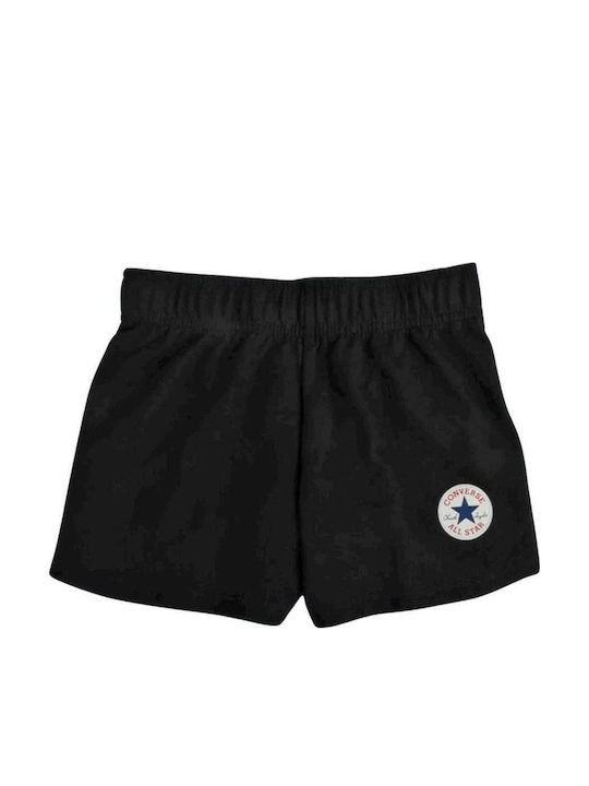 Kids' Athletic Shorts/Bermudas CHUCK PATCH Black