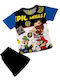 Like Kids Pyjamas BLACK