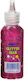 Glitter Glue Amos 22 Ml Φούξια