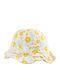 Brims and Trims Kids' Hat Bucket Fabric Yellow