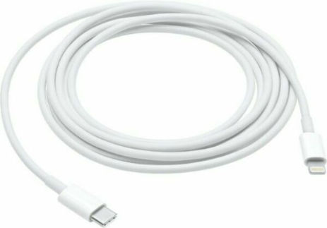 Apple USB-C to Lightning Cable 1m (0999999512587)