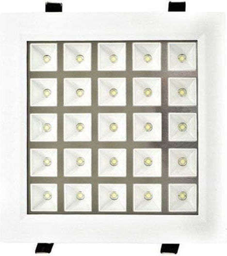 LED-Panel 25W 21,5x21,5 cm