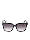 Tom Ford Selby Ochelari De Soare Pentru Femei Cu Ramă Plastic / Acetat Neagră Tartarugă Și Lentile Gri Degrade FT0952 01B