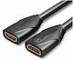 Vention HDMI 2.0 Premium High Speed 4K 60Hz HDR Cable HDMI female - HDMI female 0.5m Μαύρο
