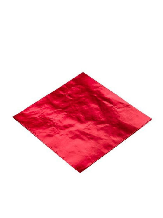 Colorfix Пластмаса Опаковка за Подарък Червена ...