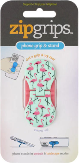 Zipgrips Halterung Kinhtoy Flamingo Design Denken Geschenke