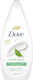 Dove Care Αφρόλουτρο σε Gel 720ml