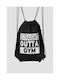 Gym Backpack Black