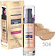 Fond de ten iluminator Vollare cu acid hialuronic, nuanta 504 Natural Tan