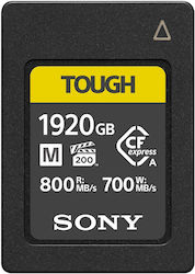 Sony CFexpress 1.9TB Class 10