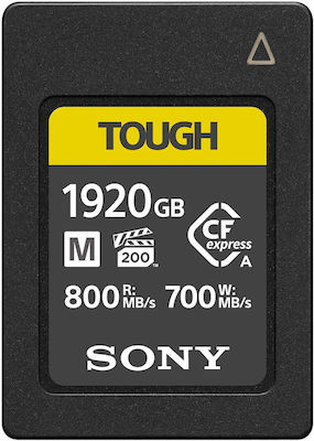 Sony CFexpress 1.9TB Klasse 10