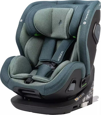 Osann Flame 360 Baby Car Seat i-Size with Isofix Universe Green 0-36 kg