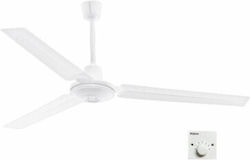 Primo Commercial Ceiling Fan 75W 140cm 800637