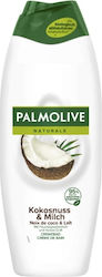 Palmolive Spumă de baie Nucă de cocos (1x650ml) 650ml