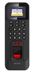Hikvision Access Control για Πρόσβαση με Κωδικό