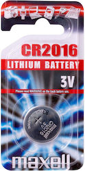 Maxell Μπαταρία Λιθίου CR2016 3V