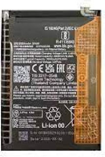 Xiaomi Battery Bn5m Original Service Pack