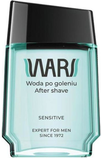 Wars After Rasur für empfindliche Haut 90ml