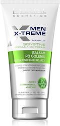 Eveline After Shave Balm για Ευαίσθητες Επιδερμίδες με Αλόη 150ml
