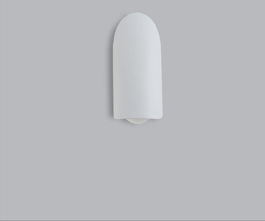 Luma Lumină de Perete cu LED Integrat și Lumină Alb Cald 7x18cm