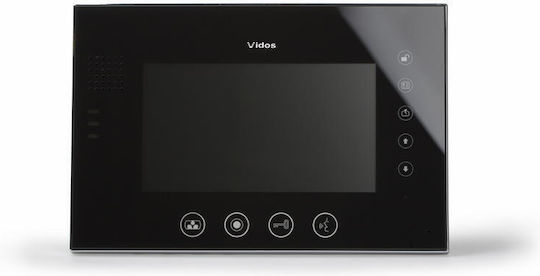 Monitor pentru telefon video Vidos M670b-s2