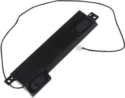 Lautsprecher-Set Lautsprecherpaar Laptop Hp Elitebook 8460p 8470p 8460w 8470w 6460b 6470b 6460b 6465b 6475b 641840-001 Lautsprecher-Kit links+rechts Code 1-spkr037