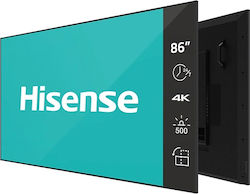 Hisense 86DM66D Public Display 86" 4K UHD Hisense 86DM66D Public Display 86" 4K UHD