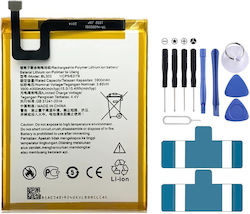 5000mah L19d1p31 Lenovo Tab M8 Li-polymer Battery Replacement 5000mah L19d1p31 Lenovo Tab M8 Li-polymer Battery Replacement