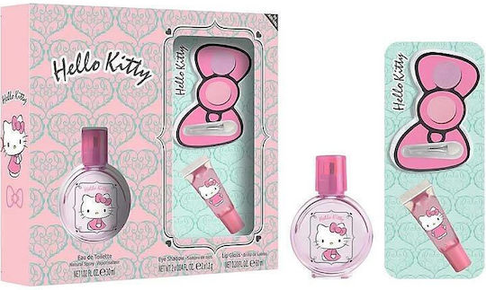 Hello Kitty Σετ Ομορφιάς