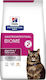 Hill's Prescription Diet I/D Digestive Care Dry Food Gluten-Free for Adult Cats with Sensitive Gastrointestinal with Chicken 1.5kg