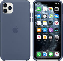 Apple Silicone Case Umschlag Rückseite Silikon ...