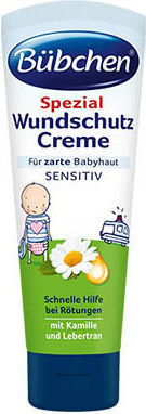 Bubchen Creme für Feuchtigkeit 75ml