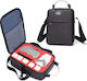 Brieftasche Schwarz (Ehre X8)