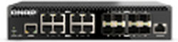 QNap QSW-M3216R-8S8T Managed L2