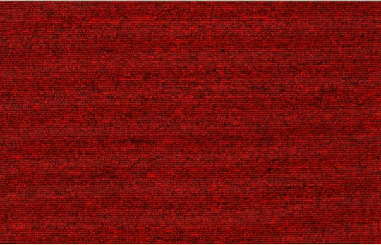Nikotex Carpets Μοκέτα Studio Red με το Μέτρο Φάρδους 100cm