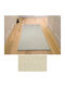 Nikotex Carpets Nanuk Cream Carpet Width 80cm (Price per Meter)