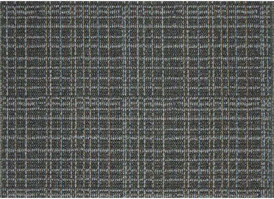 Nikotex Carpets Μοκέτα Warren 02 Lead-ltblue Πλάτους 67cm (τιμή ανά μέτρο)