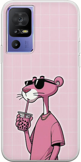 Колекция Swag Panther Tcl 40 Se Гъвкав Tpu Прозрачен Силикон