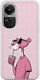 Swag Collection Panther Oppo Reno 10 Pro 5g Flexible Tpu Transparent Silicone