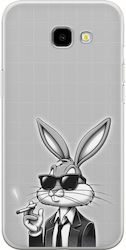 Swag Collection Bunny Samsung Galaxy A5 2017 Flexible Transparent Silicone TPU Swag Collection Bunny Samsung Galaxy A5 2017 Flexible Transparent Silicone TPU