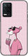 Swag Collection Panther Realme 8 5g Black Tpu Black Silicone