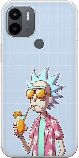 Swag Collection Rick Xiaomi Redmi A1 Plus Flexible Tpu Διάφανη Σιλικόνη