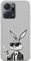Swag Collection Bunny Honor X7a Flexible Tpu Transparent Silicone Swag Collection Bunny Honor X7a Flexible Tpu Transparent Silicone