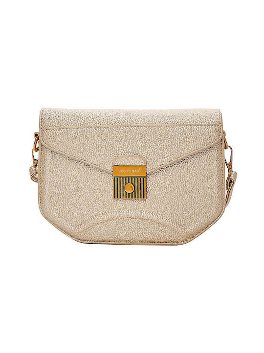 Bag to Bag Women's Bag Crossbody Gold