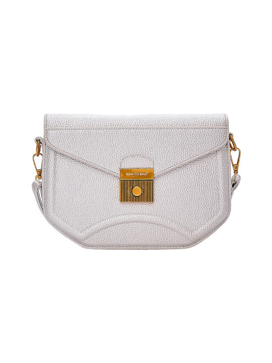 Bag to Bag Women's Bag Crossbody Silver